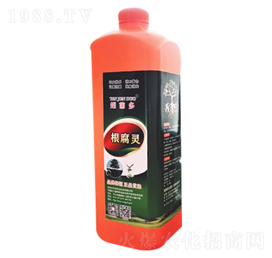 根腐靈-蚓菌多-農沃綠