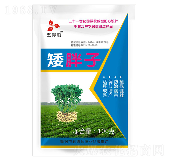 矮胖子-五得順-五德順