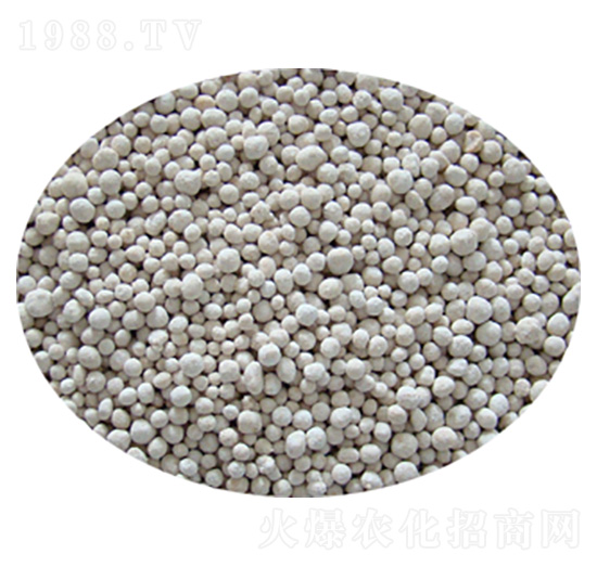全水溶性硫酸鎂肥顆粒-甘之霖農(nóng)業(yè)