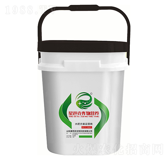 沖施肥（桶裝）-星芭克作物營養(yǎng)