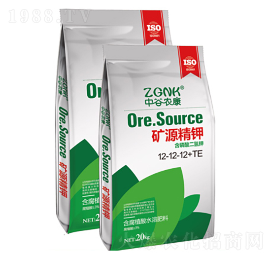 礦源精鉀-農康農業(yè)
