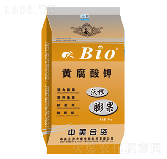 黃腐酸鉀-農(nóng)康農(nóng)業(yè)