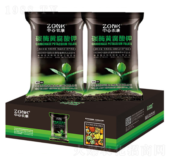碳酶黃腐酸鉀-農康農業(yè)