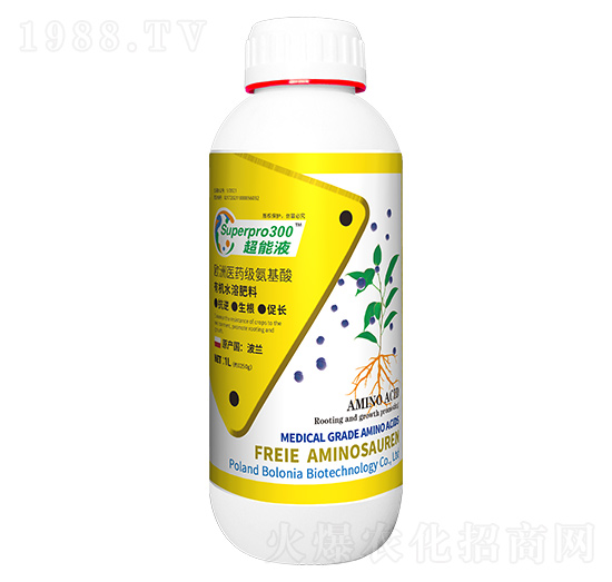 有機水溶肥料-超能液-儂本農業(yè)