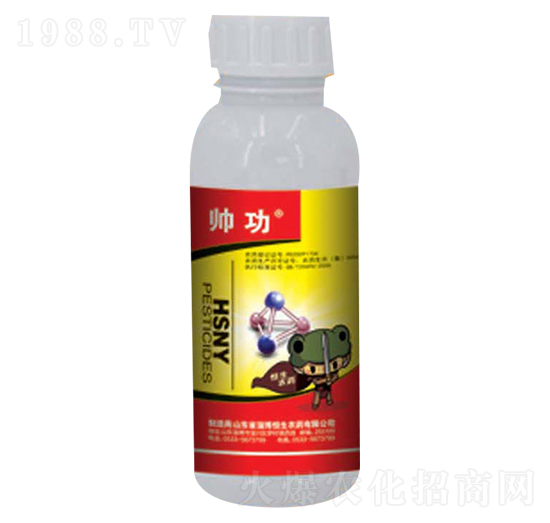 25克每升高效氯氟氰菊酯-帥功-恒生農(nóng)藥