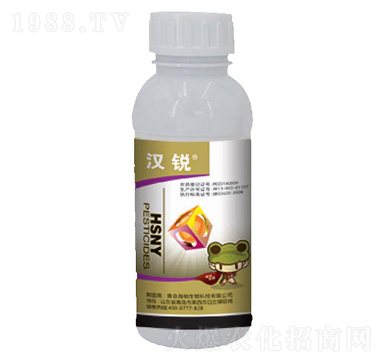 450克每升咪鮮胺-漢銳-恒生農(nóng)藥