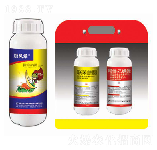 43%聯苯肼酯+23%阿維·乙螨唑-恒生農藥