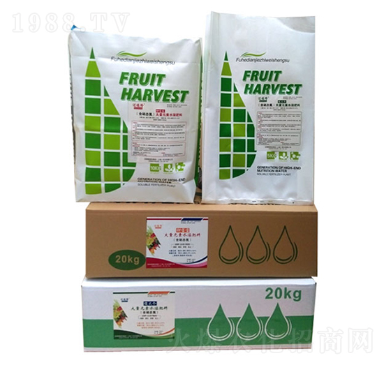 大量元素水溶肥料-中京豐沃