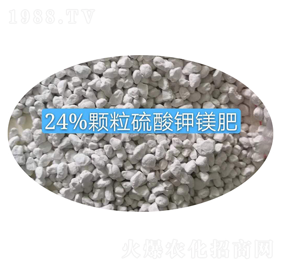 24%顆粒硫酸鉀鎂肥料顆粒-農(nóng)之友