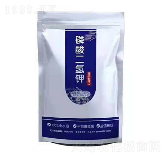 閃溶型磷酸二氫鉀-農之友