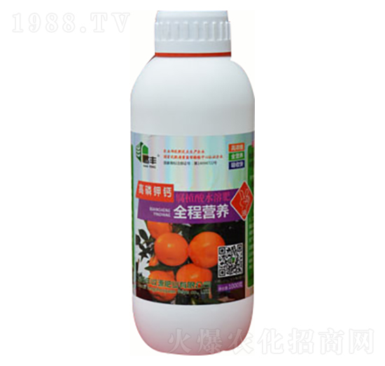 腐植酸水溶肥-豐收源