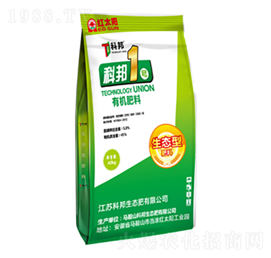 有機(jī)肥料-科邦1號-科邦