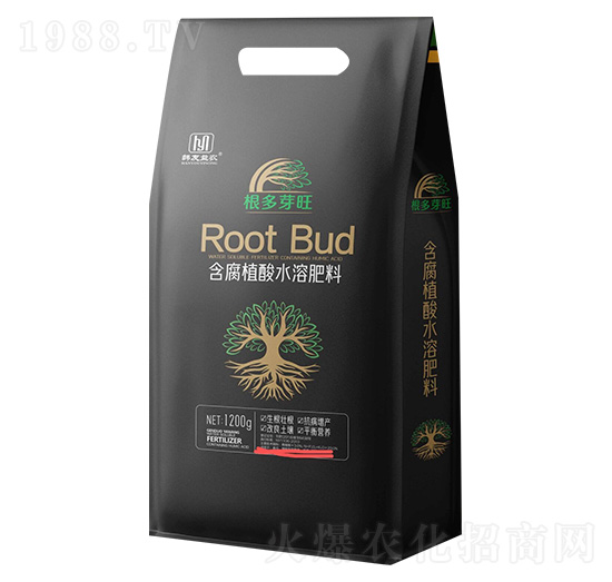 含腐植酸水溶肥料-根多芽旺-韓友益農(nóng)