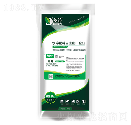 磷鉀0-51-33-多芬農業(yè)