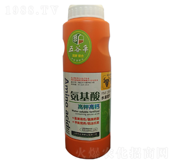 高鉀高鈣氨基酸-豐收源