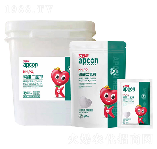 磷酸二氫鉀-艾普康-艾康作物