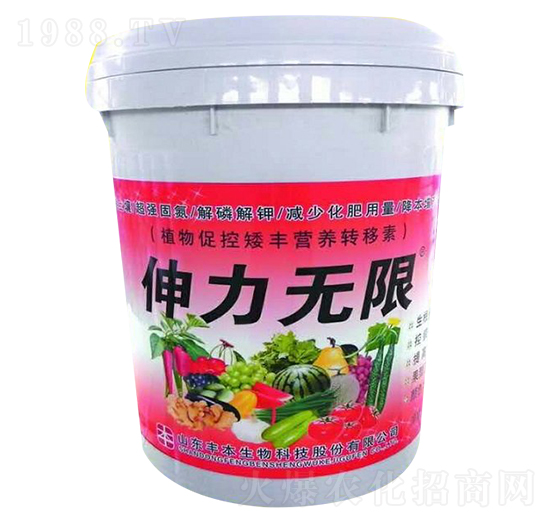 植物促控矮豐營養(yǎng)轉(zhuǎn)移素-伸力無限-豐本生物