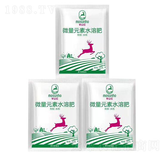 微量元素水溶肥料-田輕松