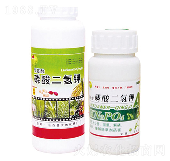 氨基酸磷酸二氫鉀-大地化肥