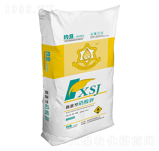 微灌型硫酸鉀-約旦-田甫生物