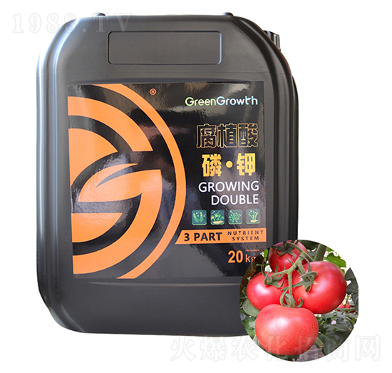 腐植酸磷鉀-海之星