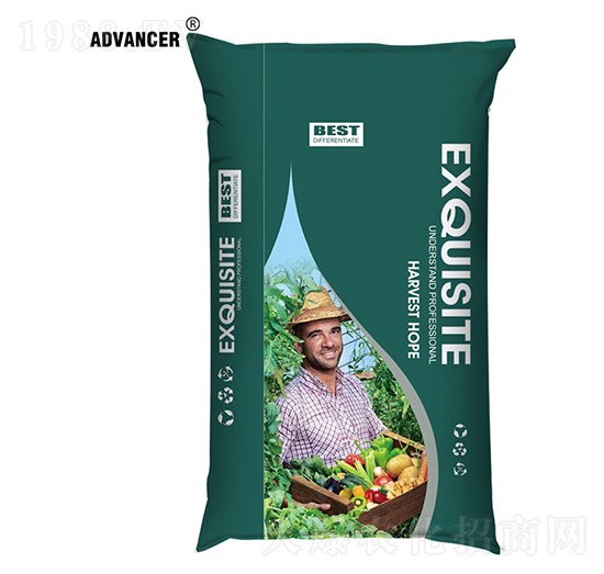 高磷高鉀水溶肥料-海之星