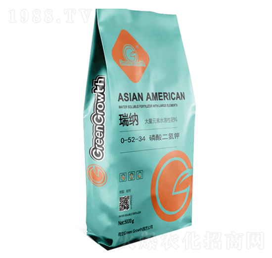 磷酸二氫鉀0-52-34-瑞納-海之星