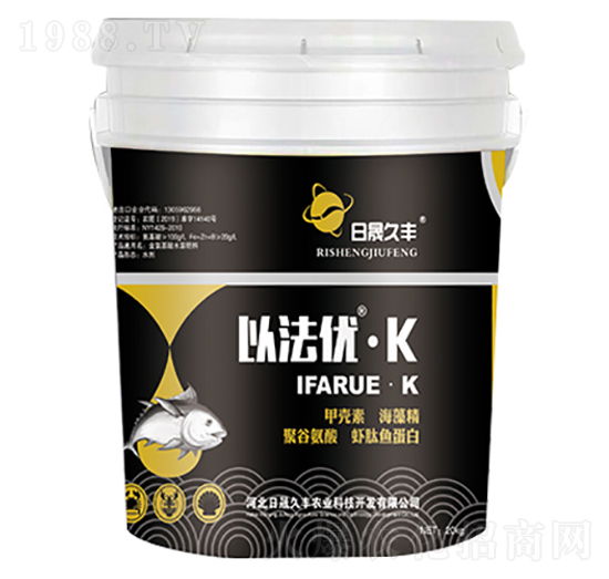 流體肥-以速優(yōu)·K-日晟久豐
