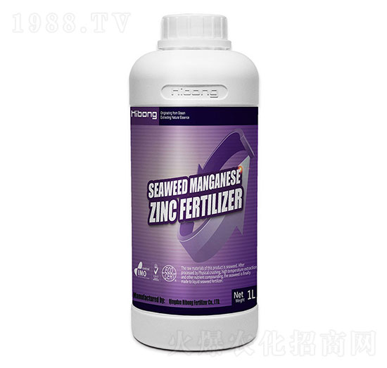 壯根促苗海藻精-海邦肥料