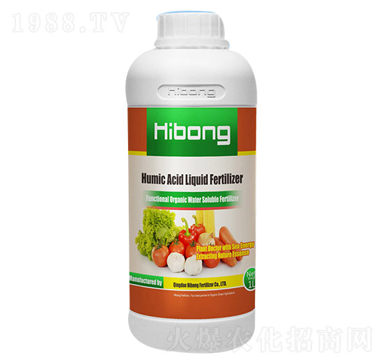 1L氨基酸液體肥料-海邦肥料