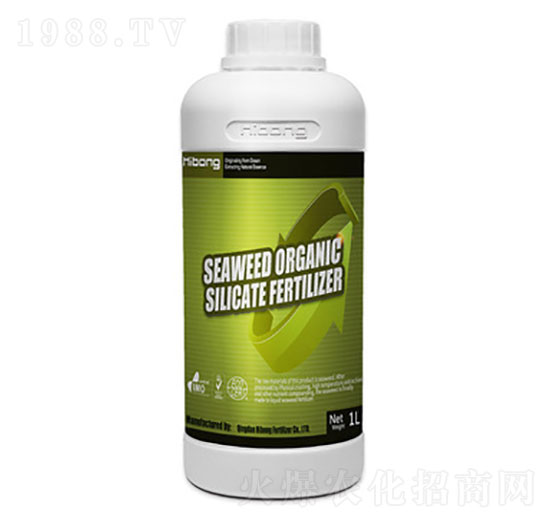海藻硅肥-海邦肥料