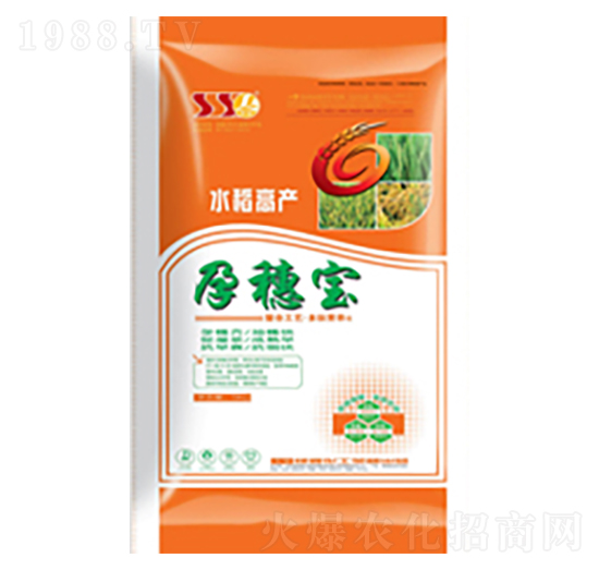 孕穗寶-綠露生物