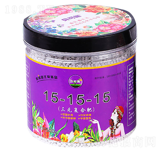 三元復合肥15-15-15-農(nóng)泱生物