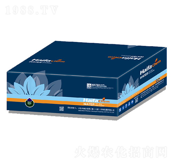 盒裝大量元素水溶肥料-海法·魔瑞卡-日晟久豐