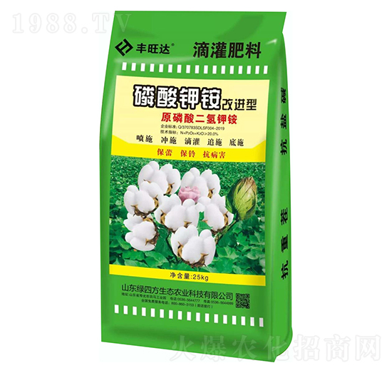 磷酸鉀按改進型-綠四方