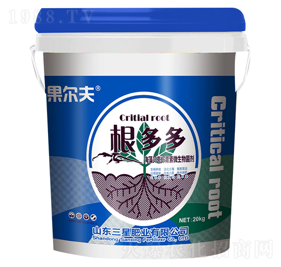 海藻貝殼蝦青素微生物菌劑-根多多-三星肥業(yè)