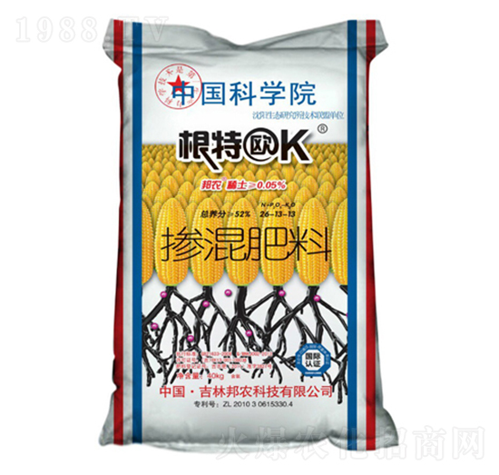 52%摻混肥料26-13-13-邦農(nóng)科技