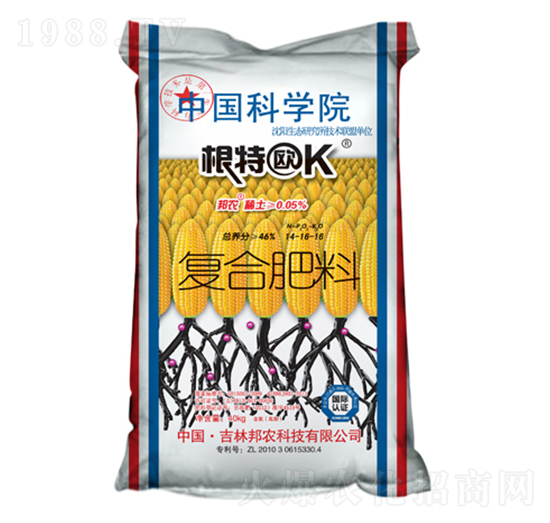 46%復合肥14-16-16-邦農(nóng)科技