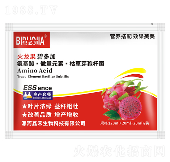 火龍果碧多加-鑫禾生物