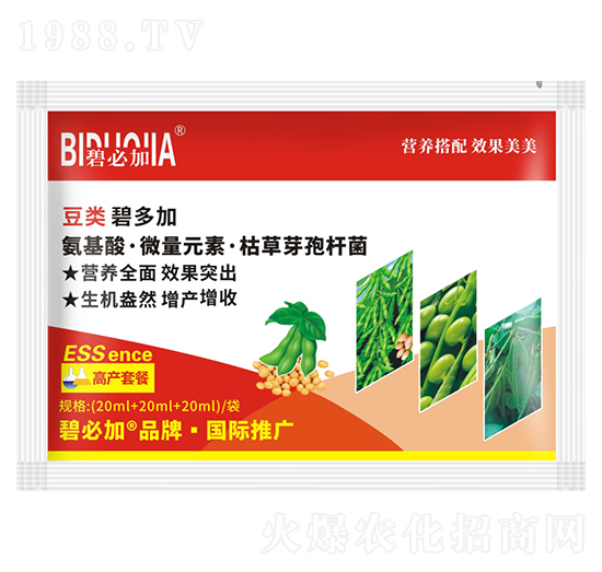 豆類碧多加-鑫禾生物