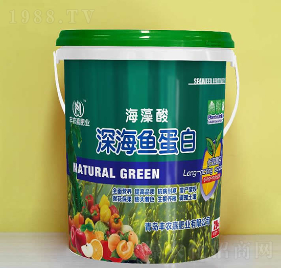 海藻酸深海魚蛋白-豐農(nóng)嘉