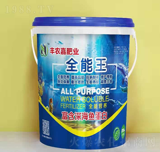 深海魚蛋白-全能王-豐農(nóng)嘉