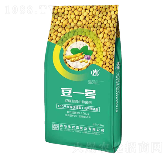 豆磷脂微生物菌劑-豆一號(hào)-豐農(nóng)嘉