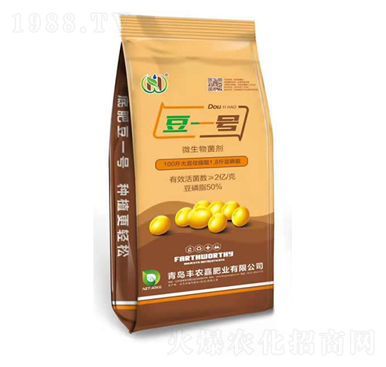微生物菌劑-豆一號-豐農(nóng)嘉