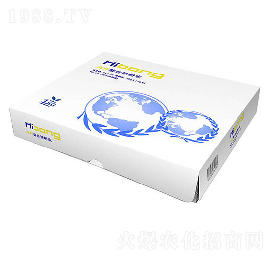 螯合鐵粉末-海邦肥料