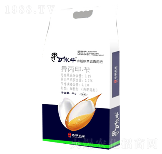 水稻除草返青藥肥-九甲農(nóng)業(yè)