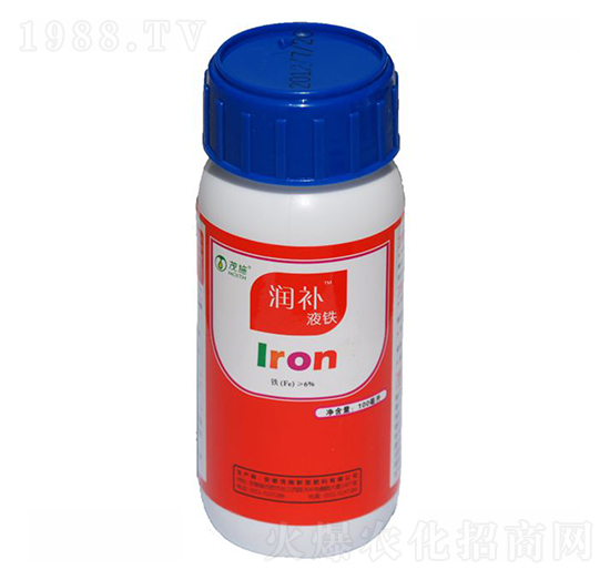 潤補（液鐵）-茂施生態(tài)肥