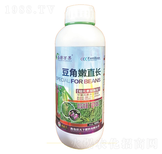 豆角嫩直長(zhǎng)-圣膨萬(wàn)果-沃天下