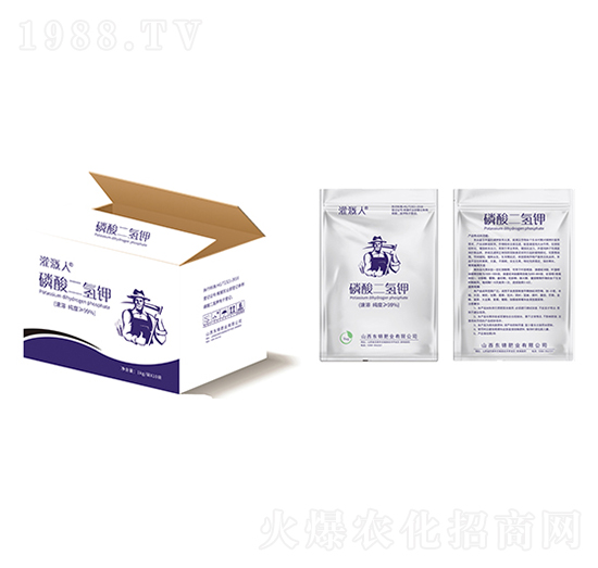 磷酸二氫鉀-灌溉人-東錦肥業(yè)