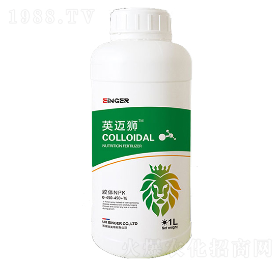 膠體NPK0-450-450+TE-英邁獅-優(yōu)可丹
